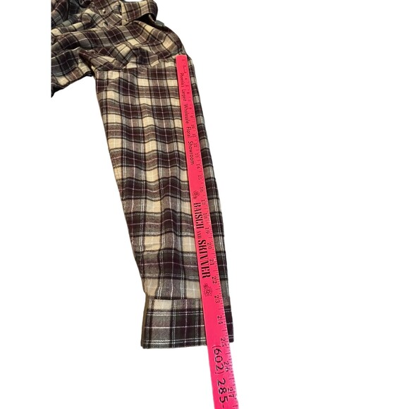 L.L.BEAN MEN'S FLANNEL SHIRT, SIZE XL-REG - Picture 4 of 7